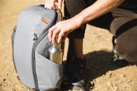 Plecak Peak Design Everyday Backpack 15L Zip - Popielaty - EDLv2 (BEDBZ-15-AS-2)