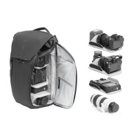 Plecak Peak Design Everyday Backpack 30L v2 - Niebieski - EDLv2 (BEDB-30-MN-2)