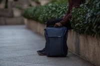 Plecak Peak Design Everyday Backpack 30L v2 - Niebieski - EDLv2 (BEDB-30-MN-2)