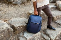 Plecak Peak Design Everyday Backpack 30L v2 - Niebieski - EDLv2 (BEDB-30-MN-2)