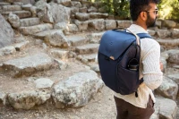 Plecak Peak Design Everyday Backpack 30L v2 - Niebieski - EDLv2 (BEDB-30-MN-2)