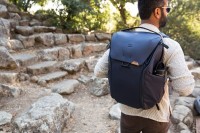 Plecak Peak Design Everyday Backpack 30L v2 - Niebieski - EDLv2 (BEDB-30-MN-2)