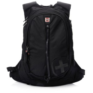 Plecak Swissbags+ Crans-Montana 28L na laptopa 15.4" SB106 + powerbank