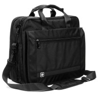 Torba Swissbags+ Basel 22L na laptopa 17” SB113 