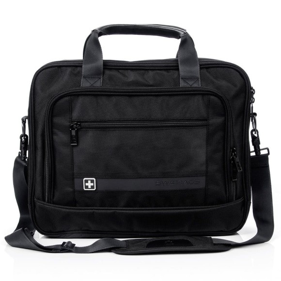 Torba Swissbags+ Lausanne 11,8L na laptopa 17” SB114N 