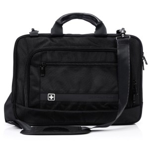 Torba Swissbags+ Sion 6,2L na laptopa 16” SB138 + powerbank