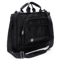 Torba Swissbags+ Sion 6,2L na laptopa 16” SB138 + powerbank