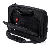 Torba Swissbags+ Sion 6,2L na laptopa 16” SB138 + powerbank