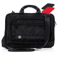 Torba Swissbags+ Sion 6,2L na laptopa 16” SB138 + powerbank