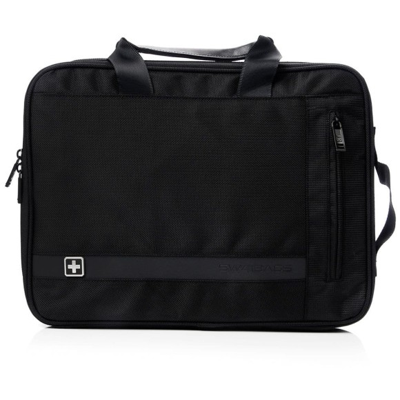 Torba Swissbags+ Glion 4L na laptopa 15,6” SB137
