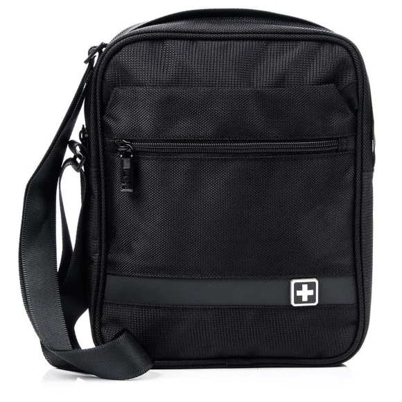 Torba listonoszka Swissbags+ Solothurn 3,6L SB135