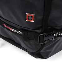 Torba na kółkach Swissbags+ Capri 41L SB165 