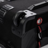 Torba na kółkach Swissbags+ Capri 41L SB165 