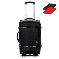 Torba na kółkach Swissbags+ Capri 41L SB165 