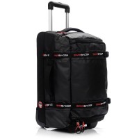 Torba na kółkach Swissbags+ Capri XL 120L SB166 + powerbank