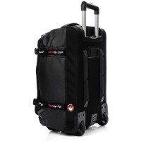 Torba na kółkach Swissbags+ Capri XL 120L SB166 + powerbank
