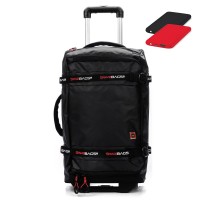 Torba na kółkach Swissbags+ Capri XL 120L SB166 + powerbank