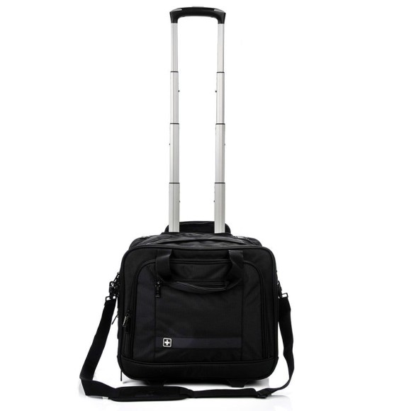 Torba pilotka Swissbags+ Sachffhausen 37L SB150 + powerbank