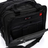 Torba pilotka Swissbags+ Sachffhausen 37L SB150 + powerbank