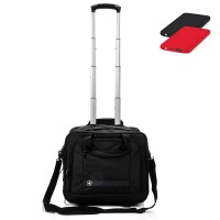 Torba pilotka Swissbags+ Sachffhausen 37L SB150 + powerbank
