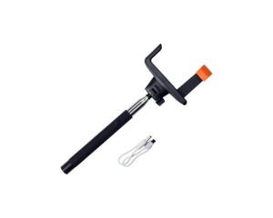 Selfie Stick Redleaf SBT2-110 z wyzwalaczem Bluetooth - czarny