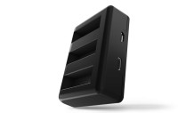 Ładowarka trójkanałowa Newell SDC-USB do akumulatorów AB1 do Osmo Action