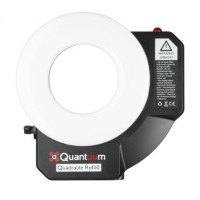 Lampa błyskowa pierścieniowa Quadralite Rx400 Ringflash
