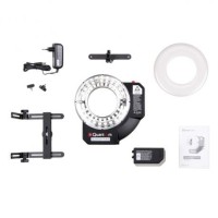 Lampa błyskowa pierścieniowa Quadralite Rx400 Ringflash