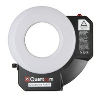 Lampa błyskowa pierścieniowa Quadralite Rx400 Ringflash