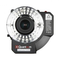 Lampa błyskowa pierścieniowa Quadralite Rx400 Ringflash