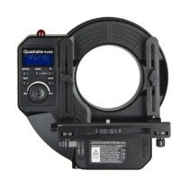 Lampa błyskowa pierścieniowa Quadralite Rx400 Ringflash