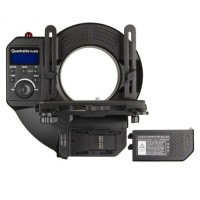 Lampa błyskowa pierścieniowa Quadralite Rx400 Ringflash
