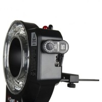 Lampa błyskowa pierścieniowa Quadralite Rx400 Ringflash