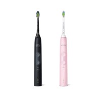 Zestaw 2 szczoteczek sonicznych Philips Sonicare ProtectiveClean 4500 HX6830/34