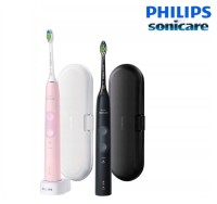 Zestaw 2 szczoteczek sonicznych Philips Sonicare ProtectiveClean 4500 HX6830/34