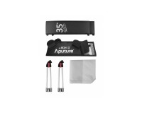 Softbox Aputure EZ BOX II + Grid do lamp Amaran
