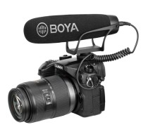 Mikrofon kierunkowy Boya BY-BM2021