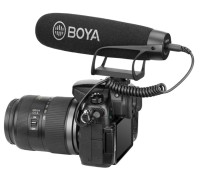 Mikrofon kierunkowy Boya BY-BM2021
