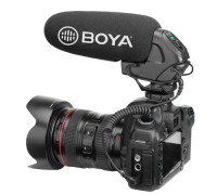Mikrofon kierunkowy Boya BY-BM3030