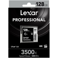 Karta pamięci Lexar Professional 3500x CFast 2.0 128GB