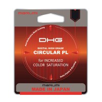 Filtr polaryzacyjny MARUMI DHG CIRCULAR PL 52mm