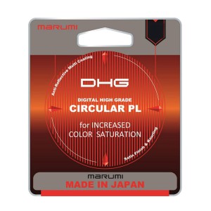 Filtr polaryzacyjny MARUMI DHG 46mm