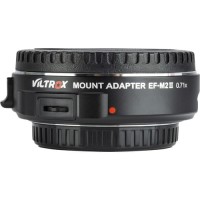Adapter bagnetowy Viltrox EF-M2 II Canon EF do MFT