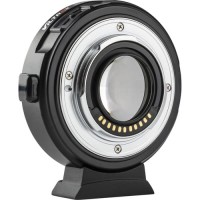 Adapter bagnetowy Viltrox EF-M2 II Canon EF do MFT