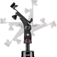 JOBY GripTight Pro TelePod 2w1 Statyw z głowicą i kijek do selfie + pilot + uchwyt GoPro + uchwyt smartfon JB01534-BWW