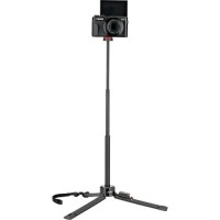 JOBY GripTight Pro TelePod 2w1 Statyw z głowicą i kijek do selfie + pilot + uchwyt GoPro + uchwyt smartfon JB01534-BWW