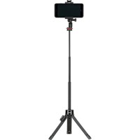 JOBY GripTight Pro TelePod 2w1 Statyw z głowicą i kijek do selfie + pilot + uchwyt GoPro + uchwyt smartfon JB01534-BWW