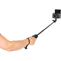 JOBY GripTight Pro TelePod 2w1 Statyw z głowicą i kijek do selfie + pilot + uchwyt GoPro + uchwyt smartfon JB01534-BWW