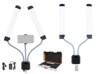 Lampa kosmetyczna LED do rzęs i makijażu 40 W