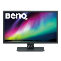 Monitor BenQ SW321C 32 cale, 4K Adobe RGB 